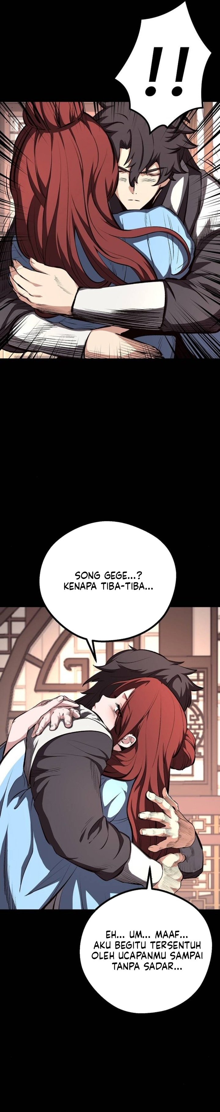 Song Baek Chapter 94 - Page 8