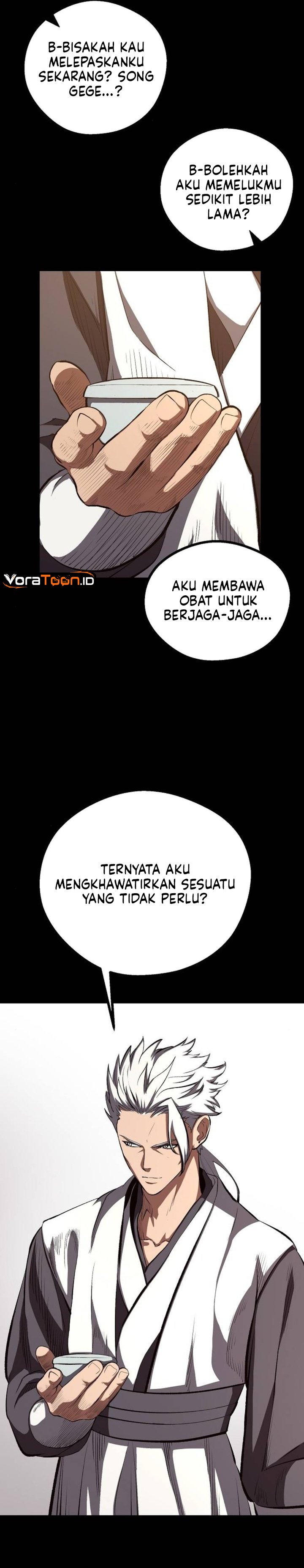 Song Baek Chapter 94 - Page 9