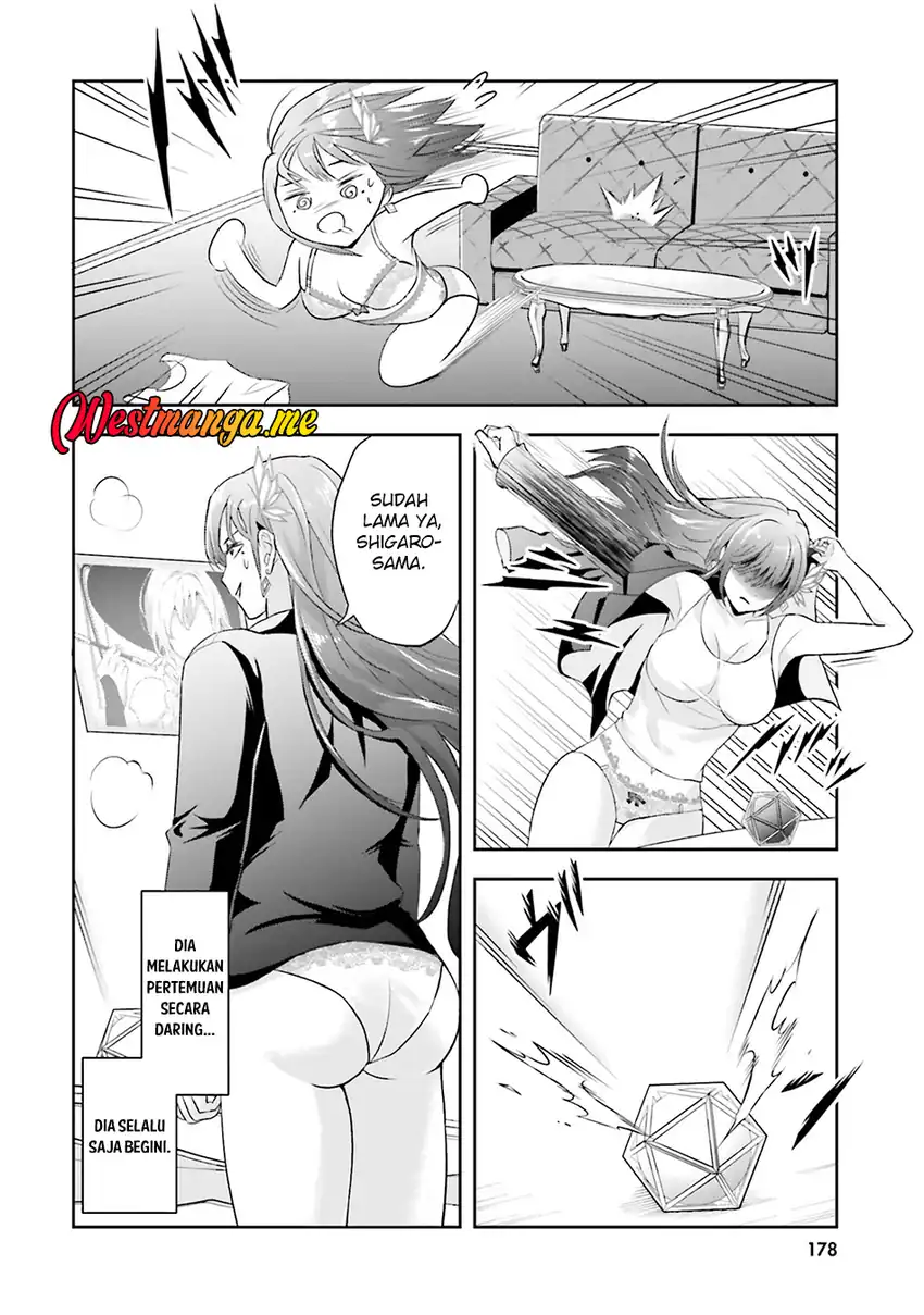 Baca Sono Akuyaku Kizoku, Mama Heroine ga Suki Sugiru ~Shinshi na Doryoku de Saikyou to Nari Fuguu na Oshi Chara Tasukemakuru~ - Chapter 20.5 halaman 12