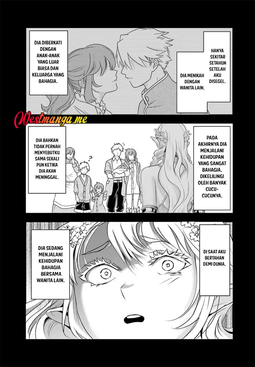 Baca Sono Akuyaku Kizoku, Mama Heroine ga Suki Sugiru ~Shinshi na Doryoku de Saikyou to Nari Fuguu na Oshi Chara Tasukemakuru~ - Chapter 23.1 halaman 12