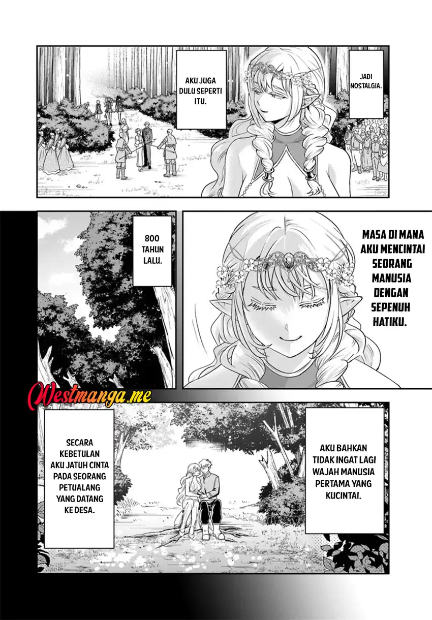 Baca Sono Akuyaku Kizoku, Mama Heroine ga Suki Sugiru ~Shinshi na Doryoku de Saikyou to Nari Fuguu na Oshi Chara Tasukemakuru~ - Chapter 23.1 halaman 7