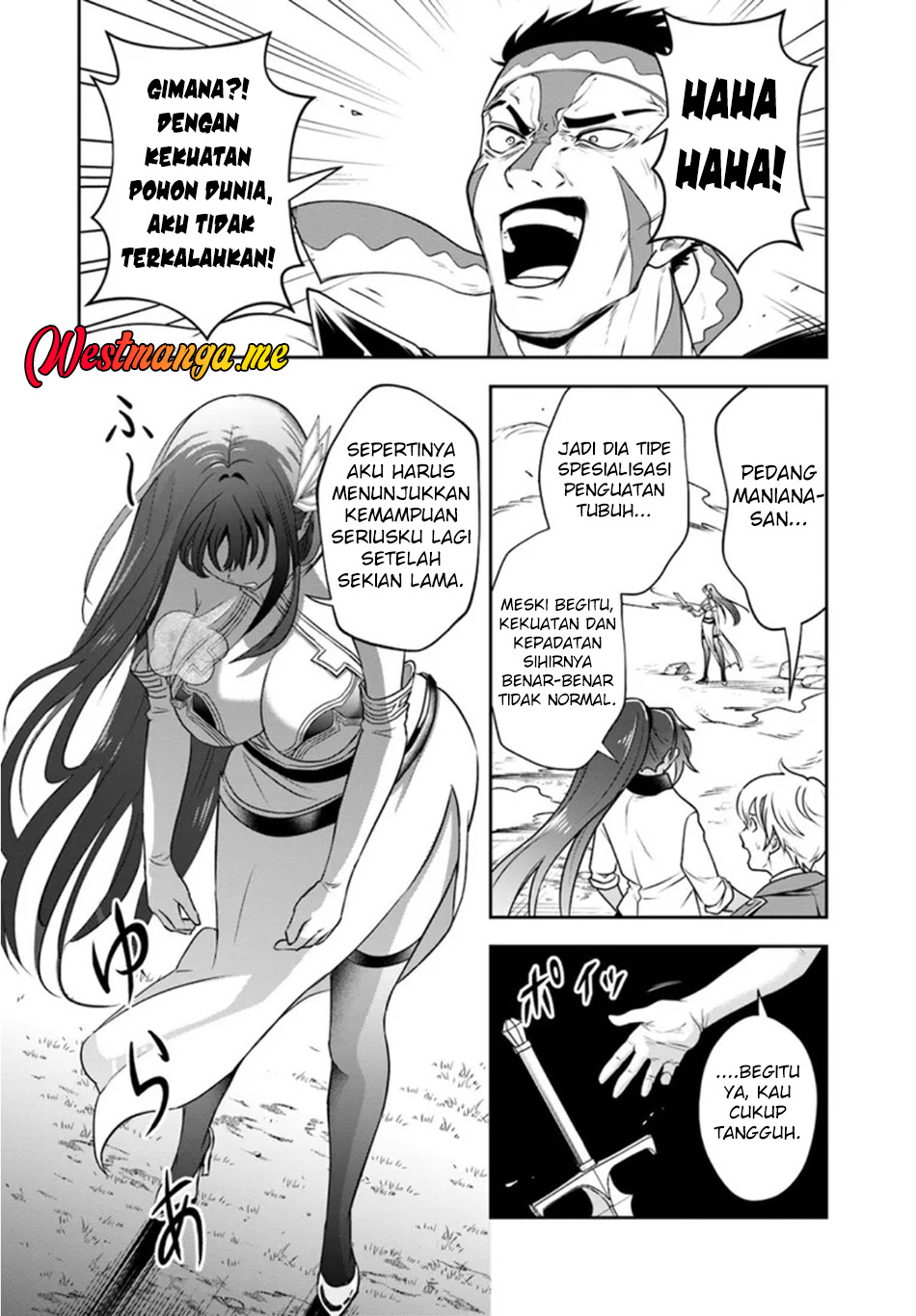 Baca Sono Akuyaku Kizoku, Mama Heroine ga Suki Sugiru ~Shinshi na Doryoku de Saikyou to Nari Fuguu na Oshi Chara Tasukemakuru~ - Chapter 25.1 halaman 11
