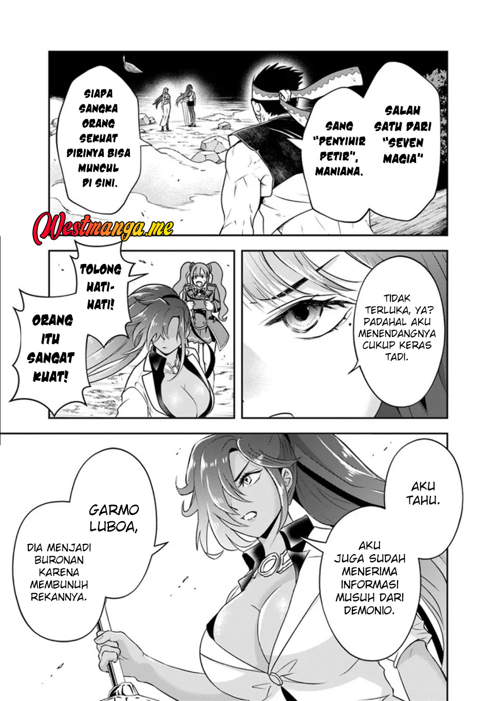 Baca Sono Akuyaku Kizoku, Mama Heroine ga Suki Sugiru ~Shinshi na Doryoku de Saikyou to Nari Fuguu na Oshi Chara Tasukemakuru~ - Chapter 25.1 halaman 6