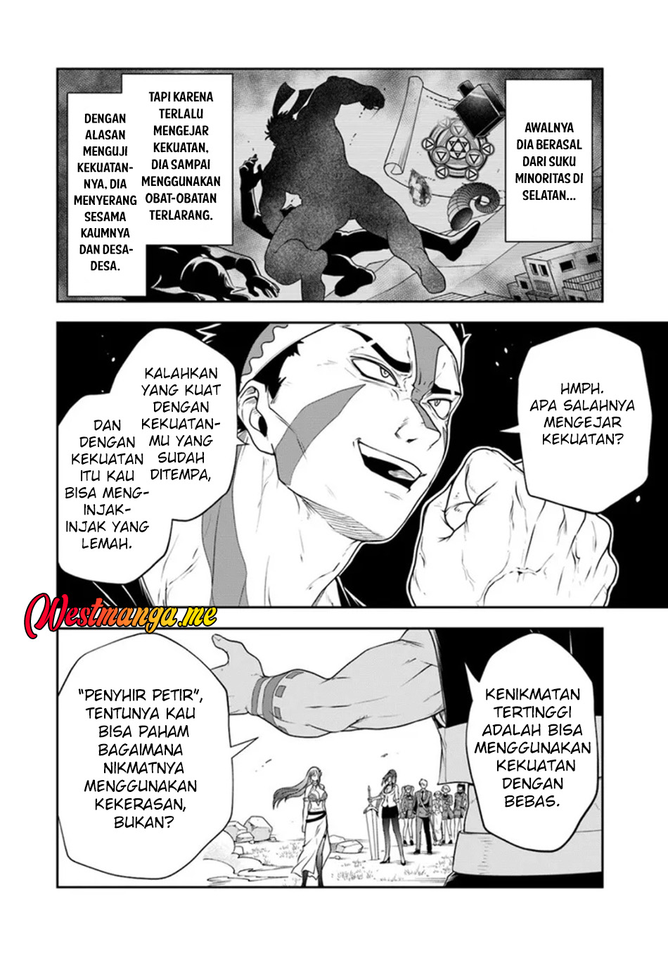 Baca Sono Akuyaku Kizoku, Mama Heroine ga Suki Sugiru ~Shinshi na Doryoku de Saikyou to Nari Fuguu na Oshi Chara Tasukemakuru~ - Chapter 25.1 halaman 7