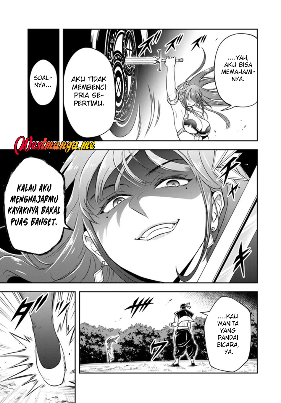 Baca Sono Akuyaku Kizoku, Mama Heroine ga Suki Sugiru ~Shinshi na Doryoku de Saikyou to Nari Fuguu na Oshi Chara Tasukemakuru~ - Chapter 25.1 halaman 8
