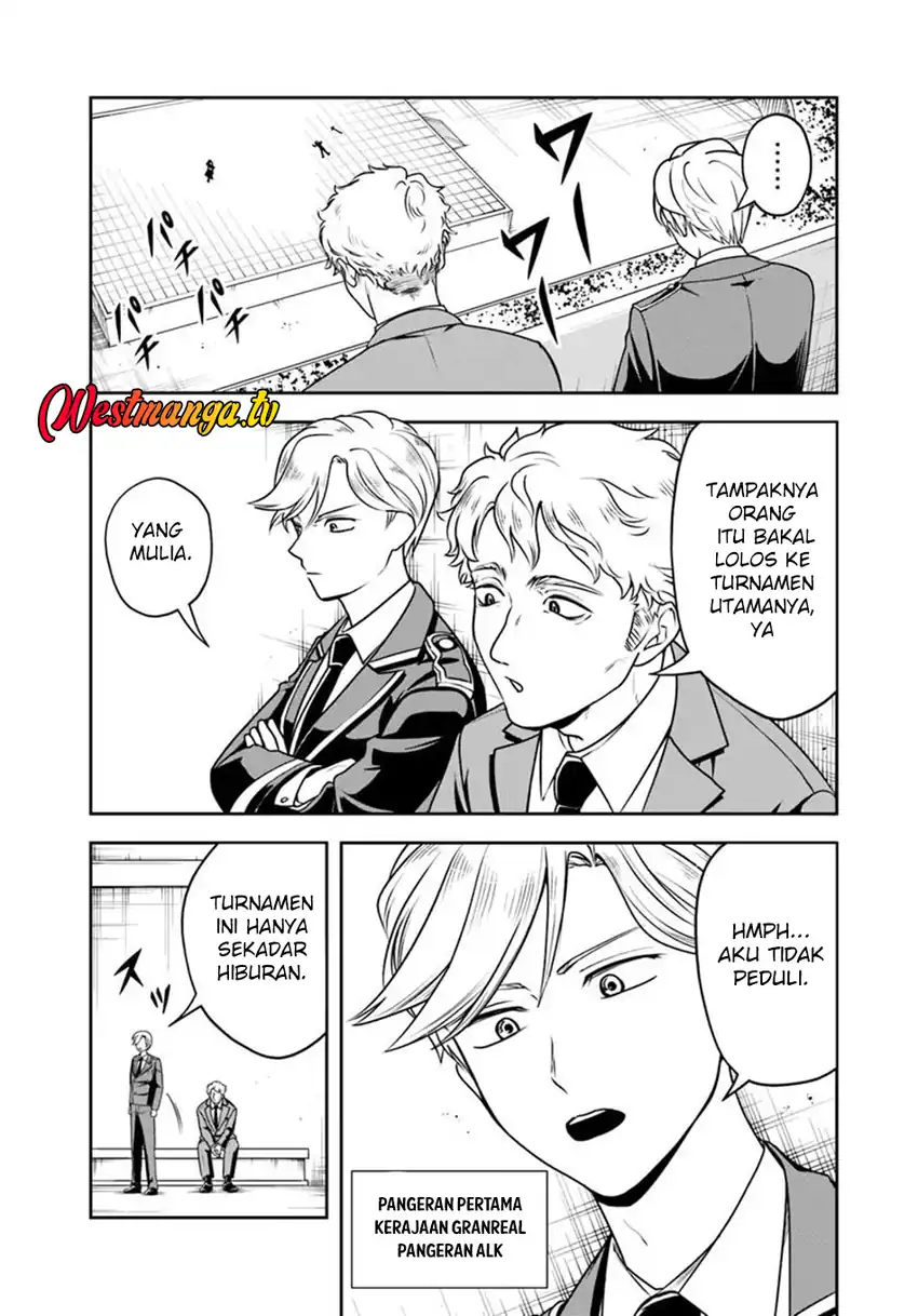 Baca Sono Akuyaku Kizoku, Mama Heroine ga Suki Sugiru ~Shinshi na Doryoku de Saikyou to Nari Fuguu na Oshi Chara Tasukemakuru~ - Chapter 34 halaman 10