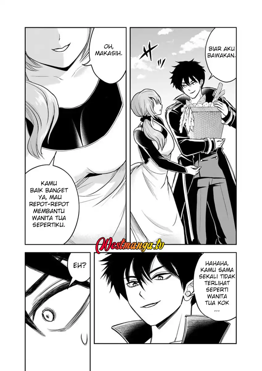 Baca Sono Akuyaku Kizoku, Mama Heroine ga Suki Sugiru ~Shinshi na Doryoku de Saikyou to Nari Fuguu na Oshi Chara Tasukemakuru~ - Chapter 34 halaman 13