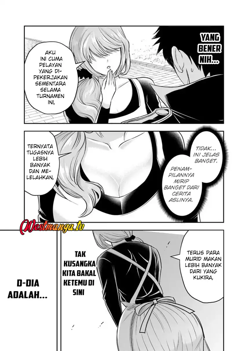 Baca Sono Akuyaku Kizoku, Mama Heroine ga Suki Sugiru ~Shinshi na Doryoku de Saikyou to Nari Fuguu na Oshi Chara Tasukemakuru~ - Chapter 34 halaman 14