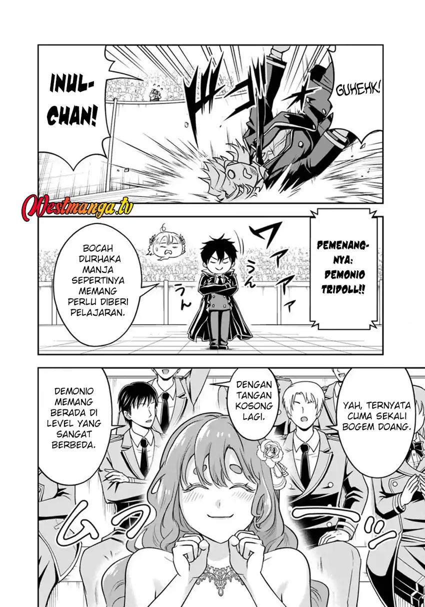 Baca Sono Akuyaku Kizoku, Mama Heroine ga Suki Sugiru ~Shinshi na Doryoku de Saikyou to Nari Fuguu na Oshi Chara Tasukemakuru~ - Chapter 34 halaman 9