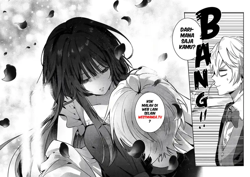 Baca Sono Akuyaku Kizoku, Mama Heroine ga Suki Sugiru ~Shinshi na Doryoku de Saikyou to Nari Fuguu na Oshi Chara Tasukemakuru~ - Chapter 35 halaman 14