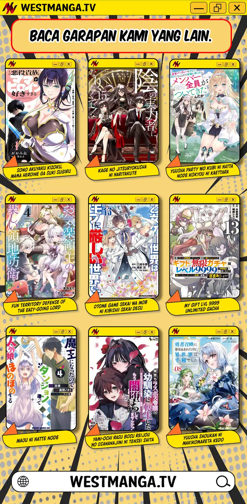 Baca Sono Akuyaku Kizoku, Mama Heroine ga Suki Sugiru ~Shinshi na Doryoku de Saikyou to Nari Fuguu na Oshi Chara Tasukemakuru~ - Chapter 35 halaman 15