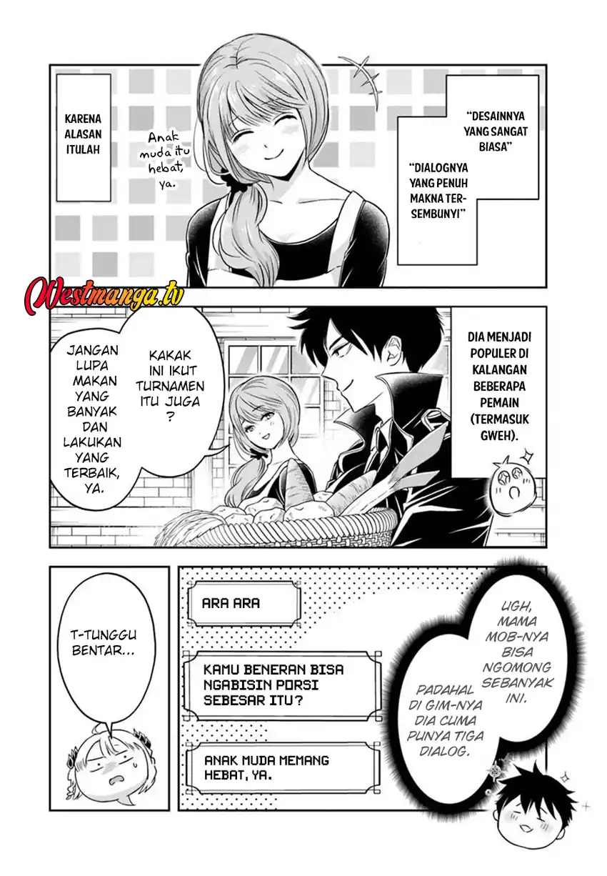 Baca Sono Akuyaku Kizoku, Mama Heroine ga Suki Sugiru ~Shinshi na Doryoku de Saikyou to Nari Fuguu na Oshi Chara Tasukemakuru~ - Chapter 35 halaman 3