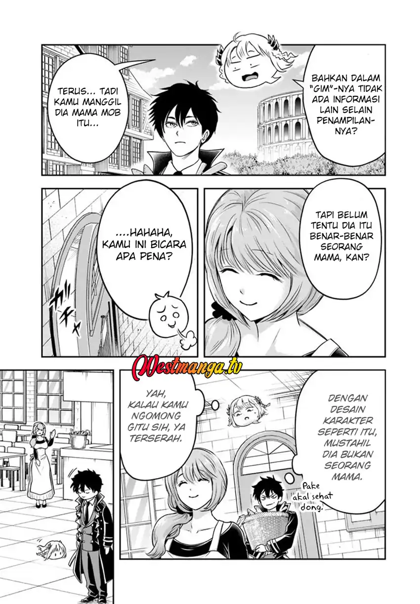 Baca Sono Akuyaku Kizoku, Mama Heroine ga Suki Sugiru ~Shinshi na Doryoku de Saikyou to Nari Fuguu na Oshi Chara Tasukemakuru~ - Chapter 35 halaman 4
