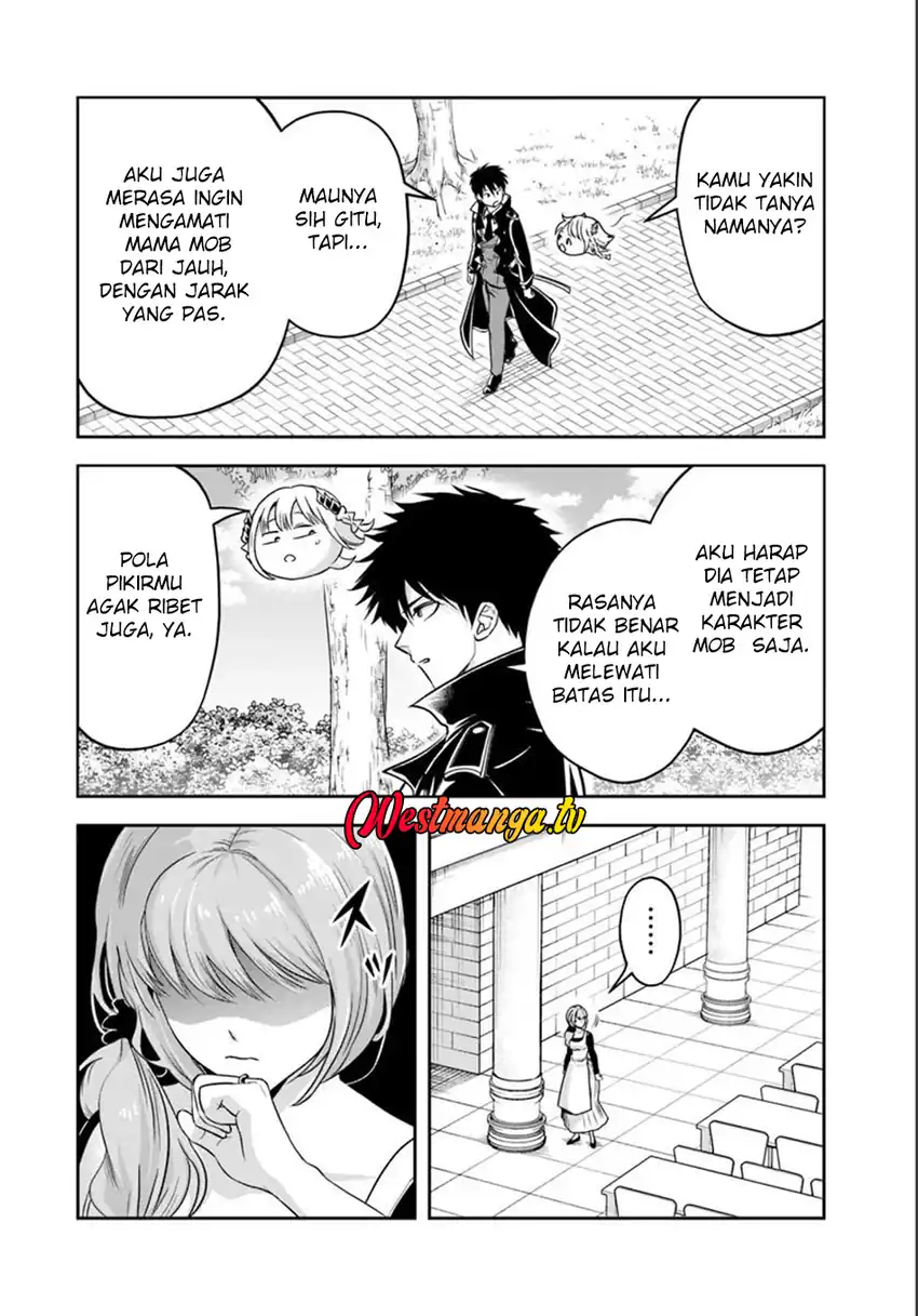 Baca Sono Akuyaku Kizoku, Mama Heroine ga Suki Sugiru ~Shinshi na Doryoku de Saikyou to Nari Fuguu na Oshi Chara Tasukemakuru~ - Chapter 35 halaman 5