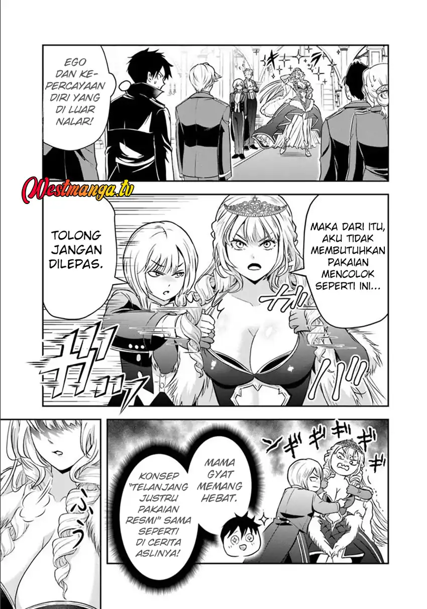 Baca Sono Akuyaku Kizoku, Mama Heroine ga Suki Sugiru ~Shinshi na Doryoku de Saikyou to Nari Fuguu na Oshi Chara Tasukemakuru~ - Chapter 36 halaman 10