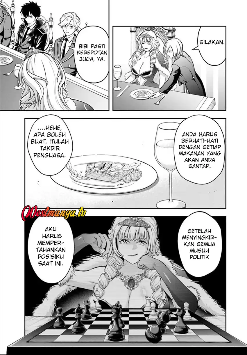 Baca Sono Akuyaku Kizoku, Mama Heroine ga Suki Sugiru ~Shinshi na Doryoku de Saikyou to Nari Fuguu na Oshi Chara Tasukemakuru~ - Chapter 36 halaman 12