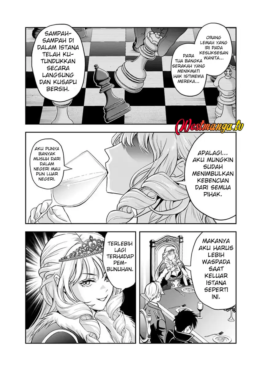 Baca Sono Akuyaku Kizoku, Mama Heroine ga Suki Sugiru ~Shinshi na Doryoku de Saikyou to Nari Fuguu na Oshi Chara Tasukemakuru~ - Chapter 36 halaman 13