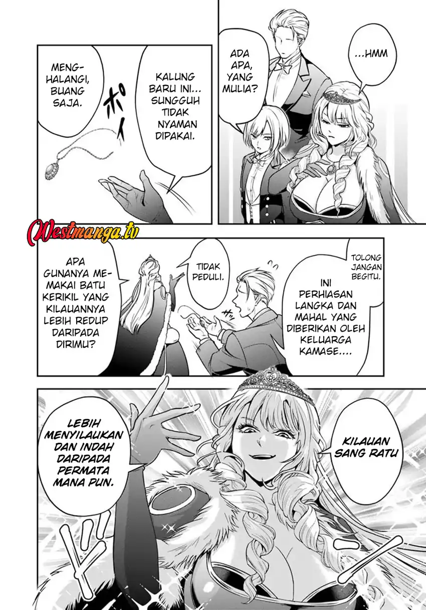 Baca Sono Akuyaku Kizoku, Mama Heroine ga Suki Sugiru ~Shinshi na Doryoku de Saikyou to Nari Fuguu na Oshi Chara Tasukemakuru~ - Chapter 36 halaman 9