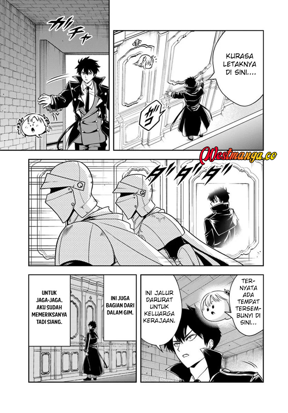 Baca Sono Akuyaku Kizoku, Mama Heroine ga Suki Sugiru ~Shinshi na Doryoku de Saikyou to Nari Fuguu na Oshi Chara Tasukemakuru~ - Chapter 38 halaman 10