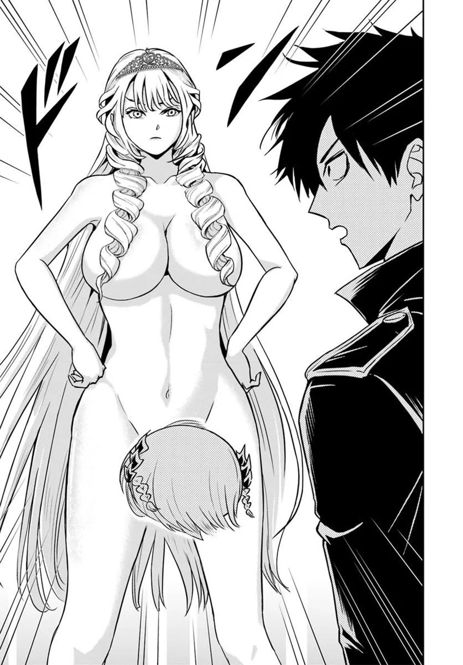 Baca Sono Akuyaku Kizoku, Mama Heroine ga Suki Sugiru ~Shinshi na Doryoku de Saikyou to Nari Fuguu na Oshi Chara Tasukemakuru~ - Chapter 38 halaman 12