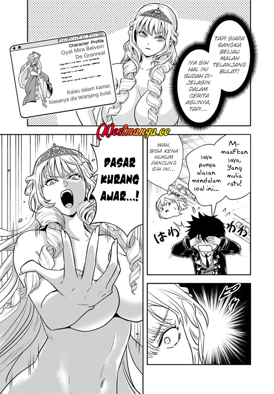Baca Sono Akuyaku Kizoku, Mama Heroine ga Suki Sugiru ~Shinshi na Doryoku de Saikyou to Nari Fuguu na Oshi Chara Tasukemakuru~ - Chapter 38 halaman 14