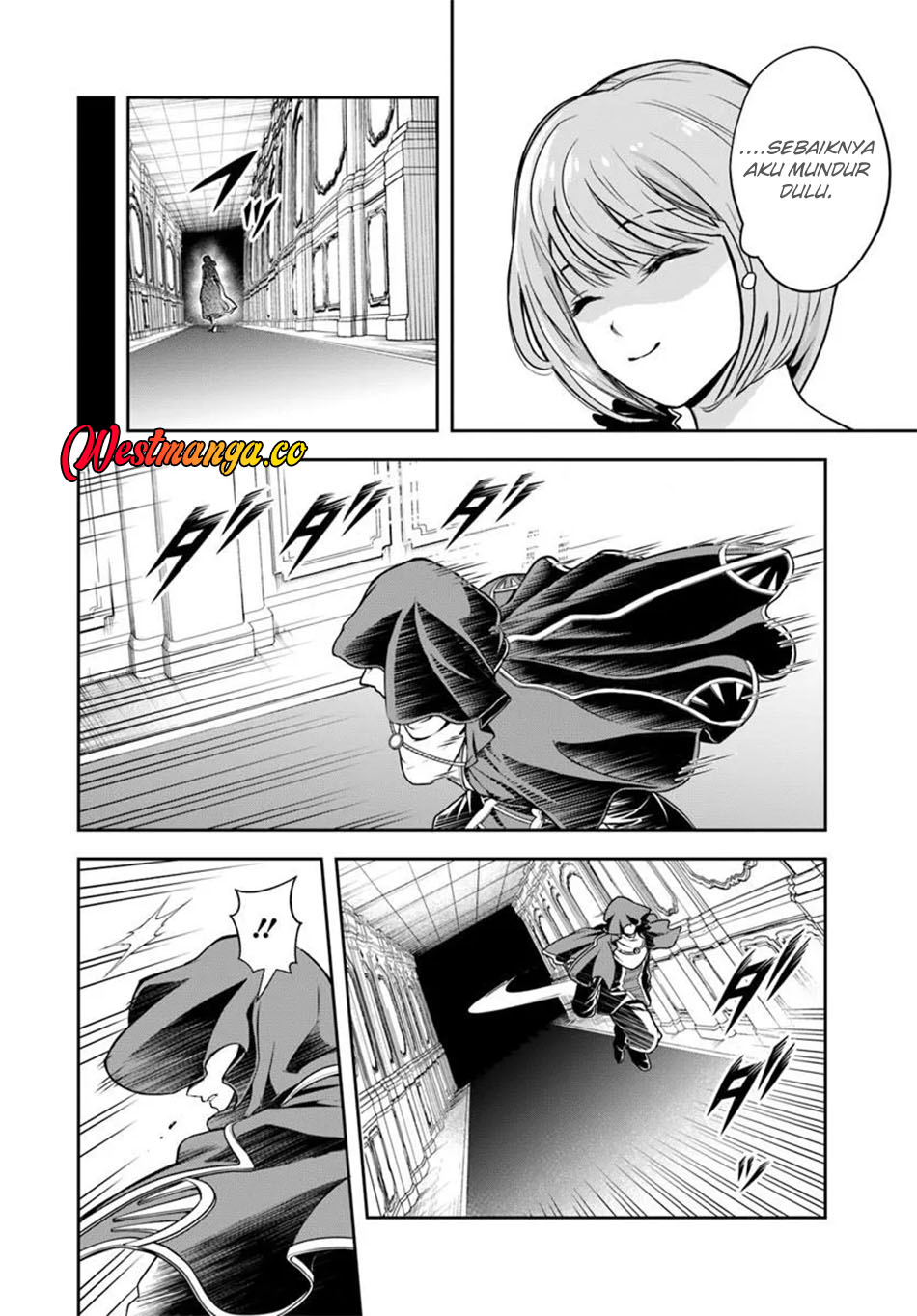 Baca Sono Akuyaku Kizoku, Mama Heroine ga Suki Sugiru ~Shinshi na Doryoku de Saikyou to Nari Fuguu na Oshi Chara Tasukemakuru~ - Chapter 38 halaman 5