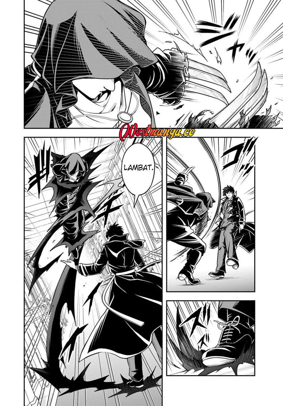Baca Sono Akuyaku Kizoku, Mama Heroine ga Suki Sugiru ~Shinshi na Doryoku de Saikyou to Nari Fuguu na Oshi Chara Tasukemakuru~ - Chapter 38 halaman 7