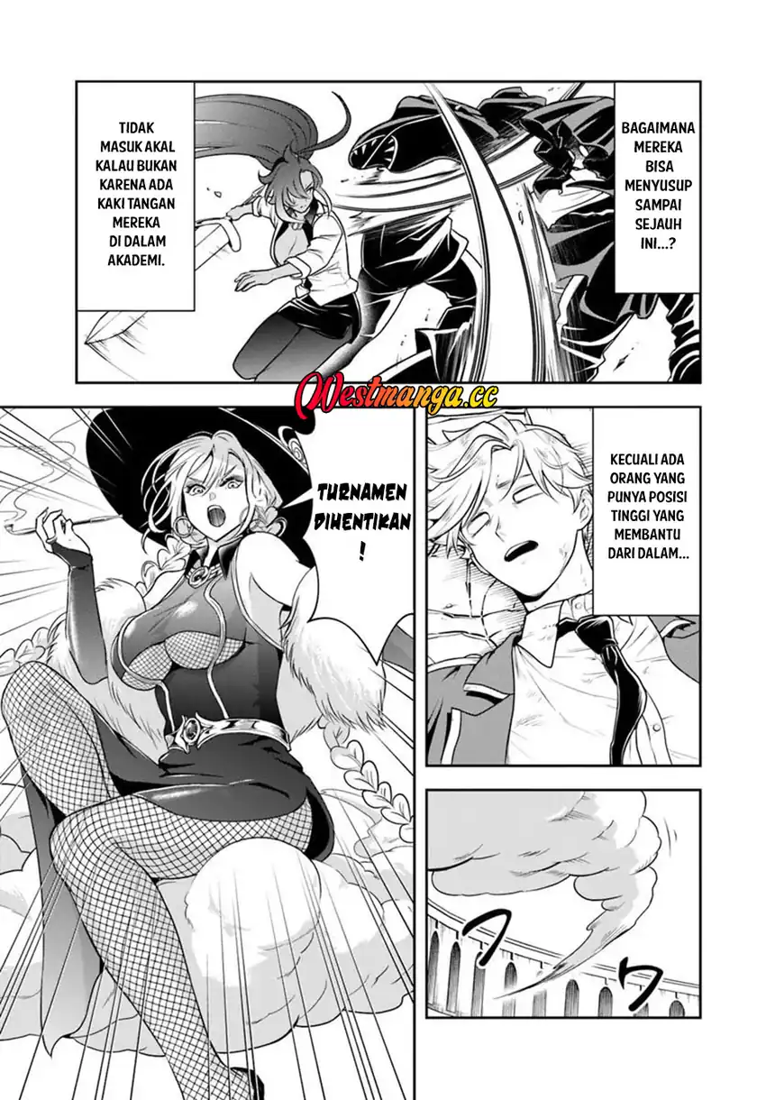 Baca Sono Akuyaku Kizoku, Mama Heroine ga Suki Sugiru ~Shinshi na Doryoku de Saikyou to Nari Fuguu na Oshi Chara Tasukemakuru~ - Chapter 42 halaman 10
