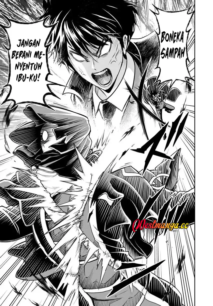 Baca Sono Akuyaku Kizoku, Mama Heroine ga Suki Sugiru ~Shinshi na Doryoku de Saikyou to Nari Fuguu na Oshi Chara Tasukemakuru~ - Chapter 42 halaman 12