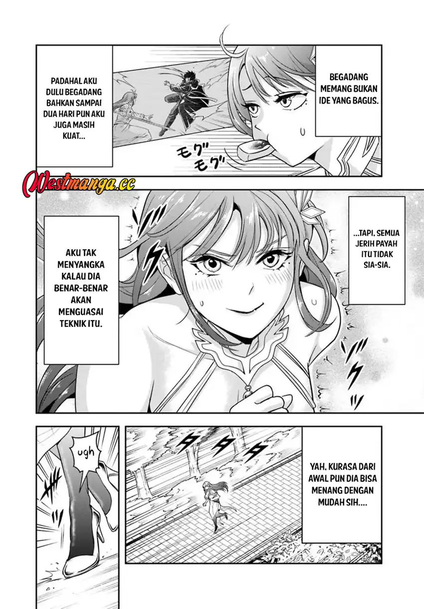 Baca Sono Akuyaku Kizoku, Mama Heroine ga Suki Sugiru ~Shinshi na Doryoku de Saikyou to Nari Fuguu na Oshi Chara Tasukemakuru~ - Chapter 42 halaman 3