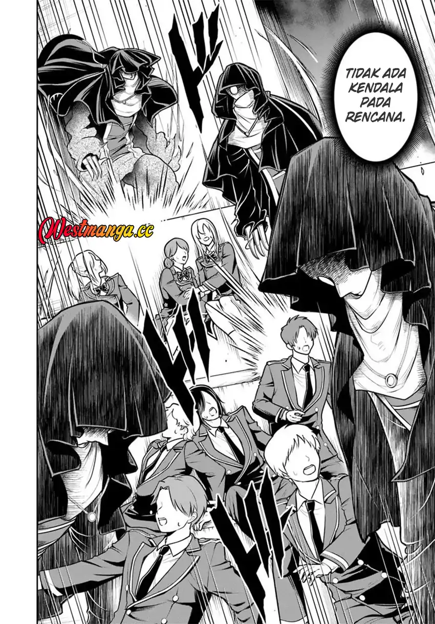 Baca Sono Akuyaku Kizoku, Mama Heroine ga Suki Sugiru ~Shinshi na Doryoku de Saikyou to Nari Fuguu na Oshi Chara Tasukemakuru~ - Chapter 42 halaman 5