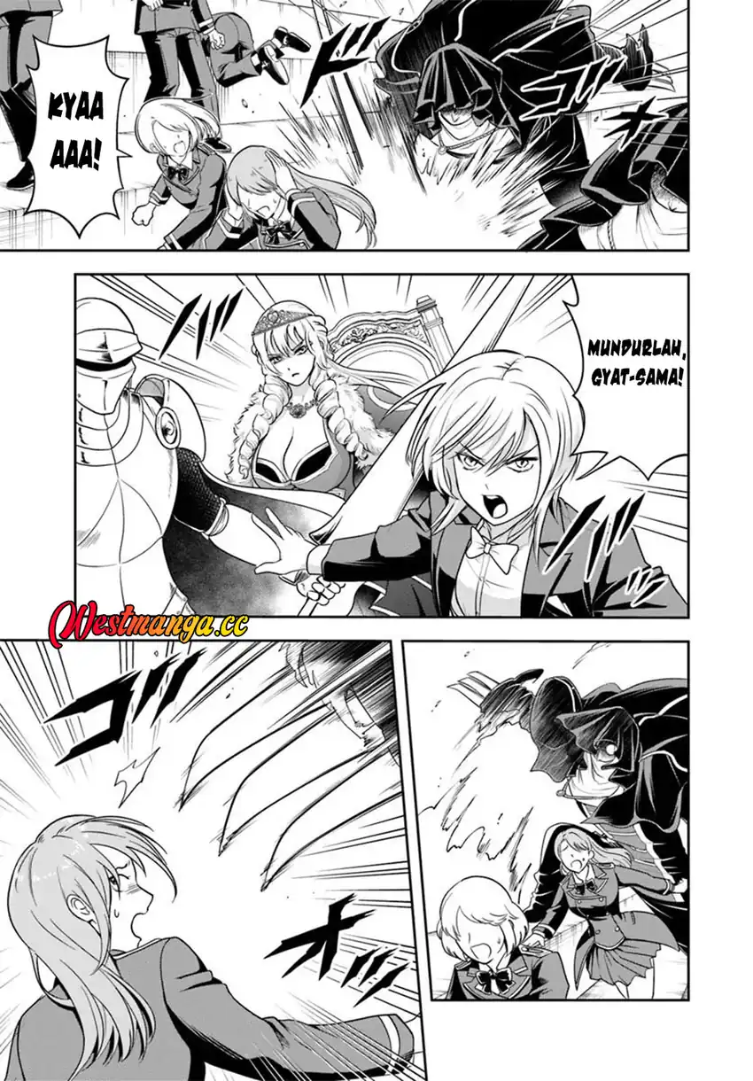 Baca Sono Akuyaku Kizoku, Mama Heroine ga Suki Sugiru ~Shinshi na Doryoku de Saikyou to Nari Fuguu na Oshi Chara Tasukemakuru~ - Chapter 42 halaman 6