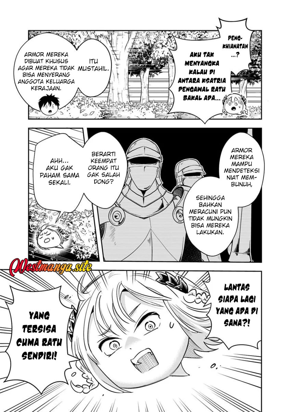 Baca Sono Akuyaku Kizoku, Mama Heroine ga Suki Sugiru ~Shinshi na Doryoku de Saikyou to Nari Fuguu na Oshi Chara Tasukemakuru~ - Chapter 43 halaman 10