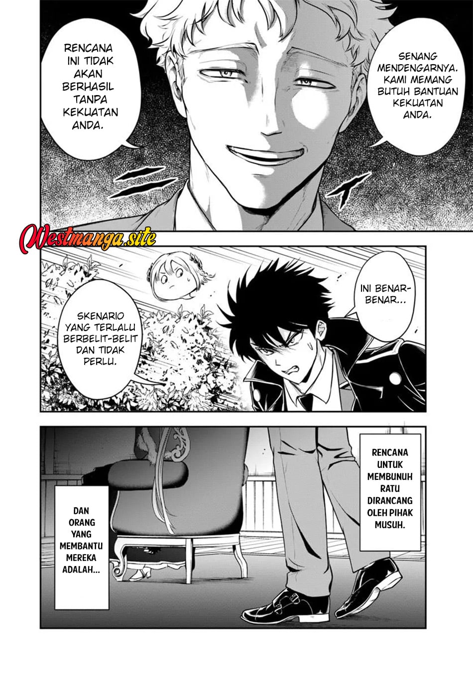 Baca Sono Akuyaku Kizoku, Mama Heroine ga Suki Sugiru ~Shinshi na Doryoku de Saikyou to Nari Fuguu na Oshi Chara Tasukemakuru~ - Chapter 43 halaman 13