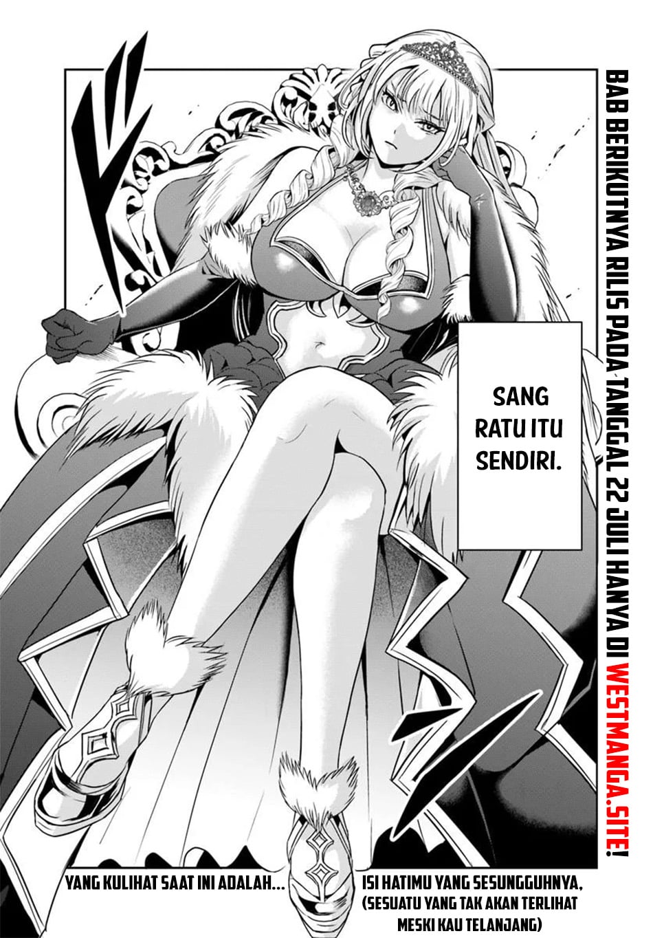 Baca Sono Akuyaku Kizoku, Mama Heroine ga Suki Sugiru ~Shinshi na Doryoku de Saikyou to Nari Fuguu na Oshi Chara Tasukemakuru~ - Chapter 43 halaman 14