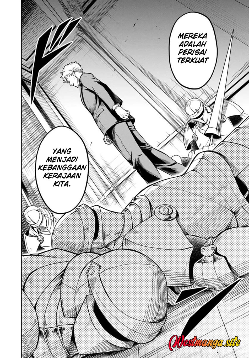 Baca Sono Akuyaku Kizoku, Mama Heroine ga Suki Sugiru ~Shinshi na Doryoku de Saikyou to Nari Fuguu na Oshi Chara Tasukemakuru~ - Chapter 43 halaman 5