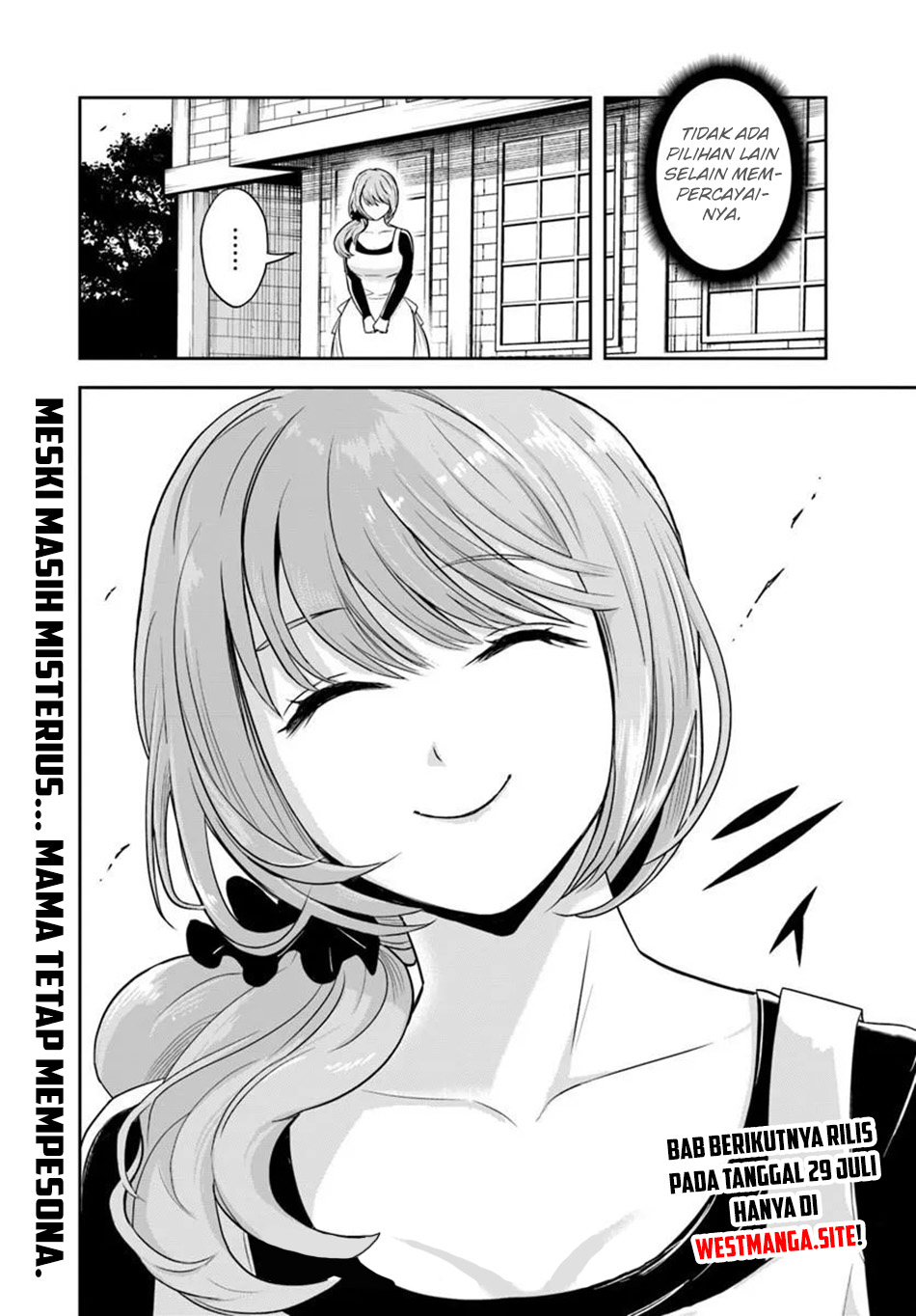 Baca Sono Akuyaku Kizoku, Mama Heroine ga Suki Sugiru ~Shinshi na Doryoku de Saikyou to Nari Fuguu na Oshi Chara Tasukemakuru~ - Chapter 44 halaman 16