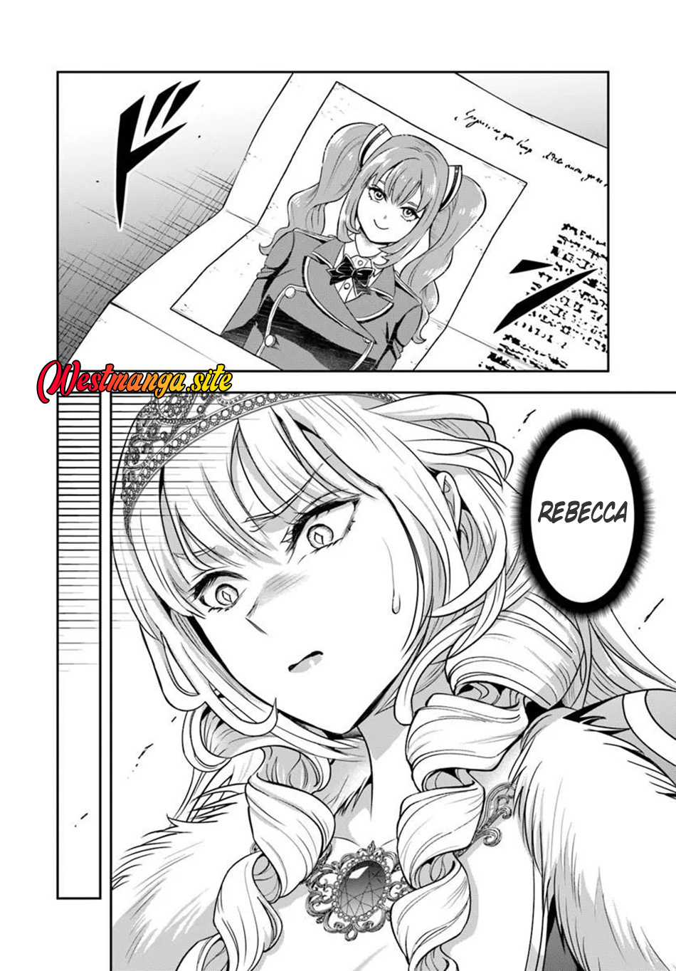 Baca Sono Akuyaku Kizoku, Mama Heroine ga Suki Sugiru ~Shinshi na Doryoku de Saikyou to Nari Fuguu na Oshi Chara Tasukemakuru~ - Chapter 44 halaman 9