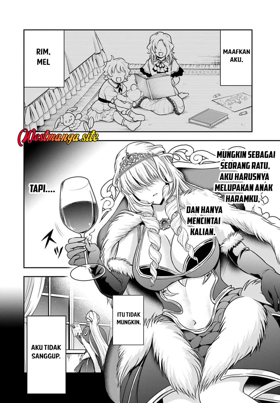 Sono Akuyaku Kizoku, Mama Heroine ga Suki Sugiru ~Shinshi na Doryoku de Saikyou to Nari Fuguu na Oshi Chara Tasukemakuru~ Chapter 45 - Page 11