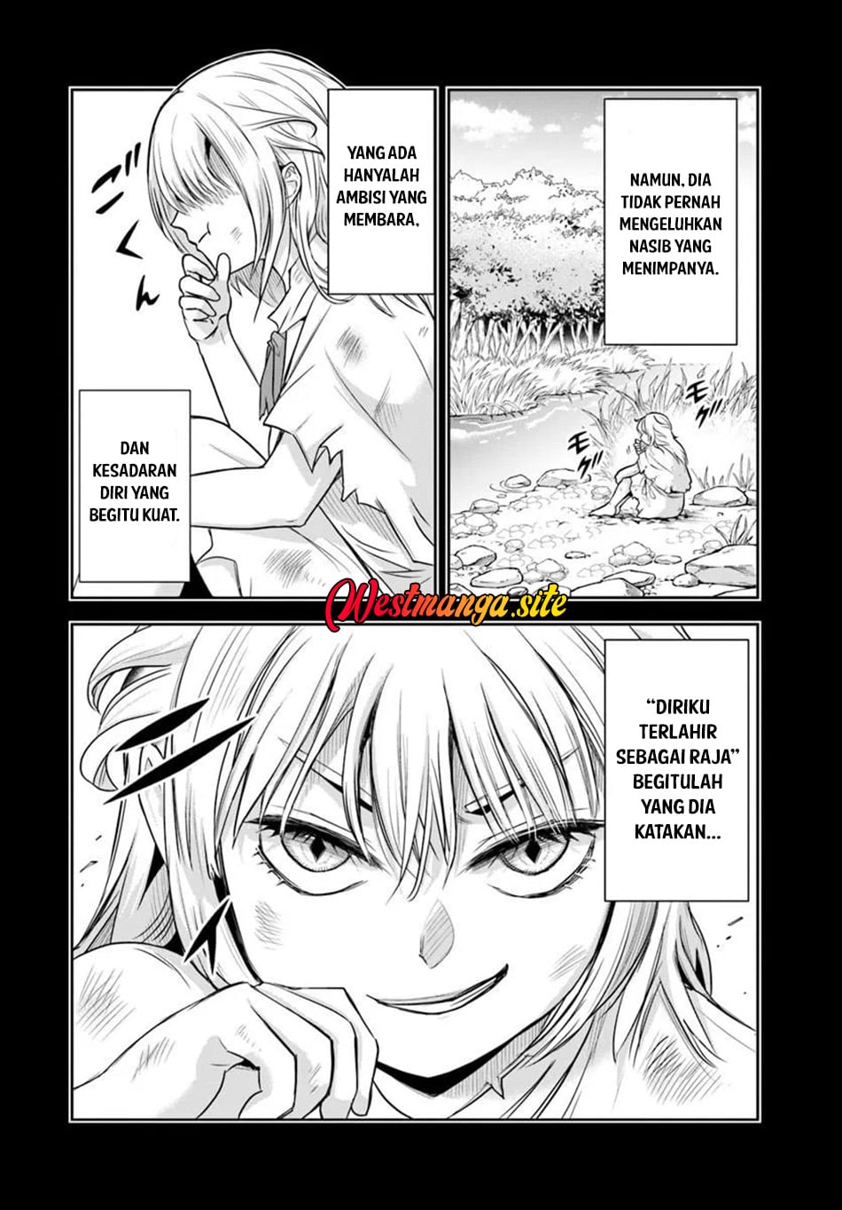 Sono Akuyaku Kizoku, Mama Heroine ga Suki Sugiru ~Shinshi na Doryoku de Saikyou to Nari Fuguu na Oshi Chara Tasukemakuru~ Chapter 45 - Page 3