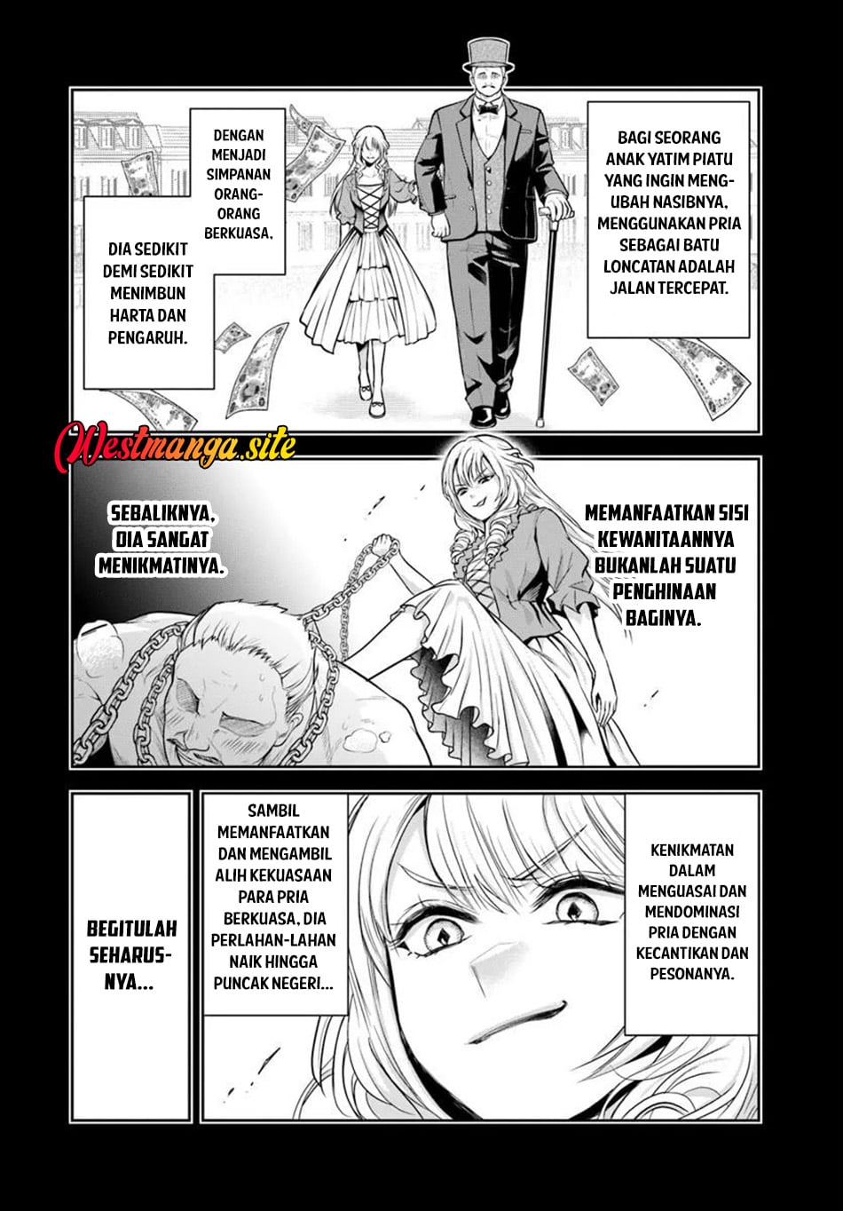 Sono Akuyaku Kizoku, Mama Heroine ga Suki Sugiru ~Shinshi na Doryoku de Saikyou to Nari Fuguu na Oshi Chara Tasukemakuru~ Chapter 45 - Page 5