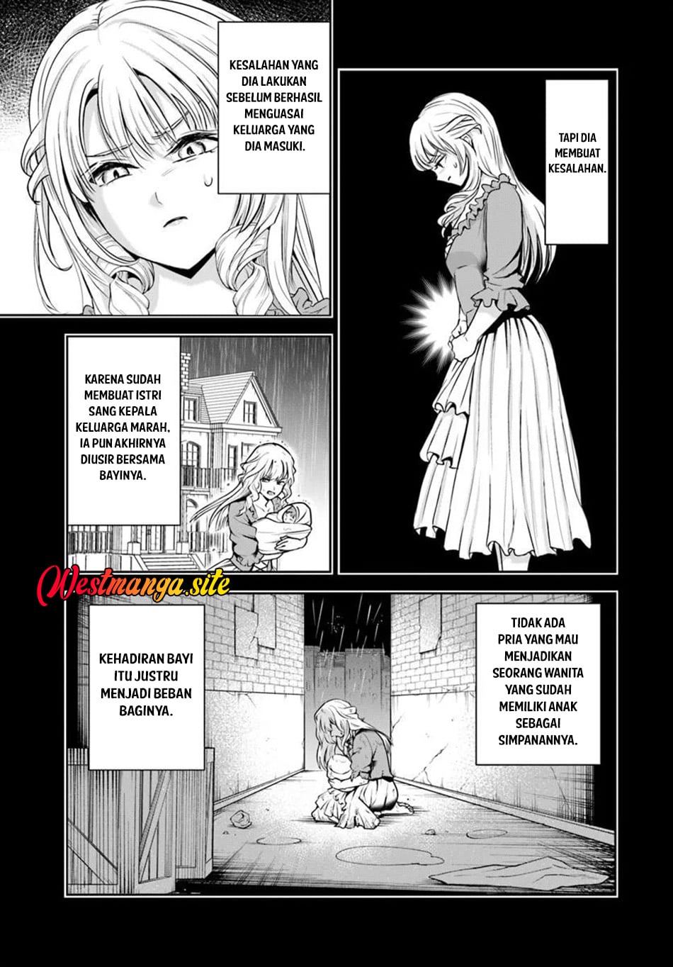 Sono Akuyaku Kizoku, Mama Heroine ga Suki Sugiru ~Shinshi na Doryoku de Saikyou to Nari Fuguu na Oshi Chara Tasukemakuru~ Chapter 45 - Page 6