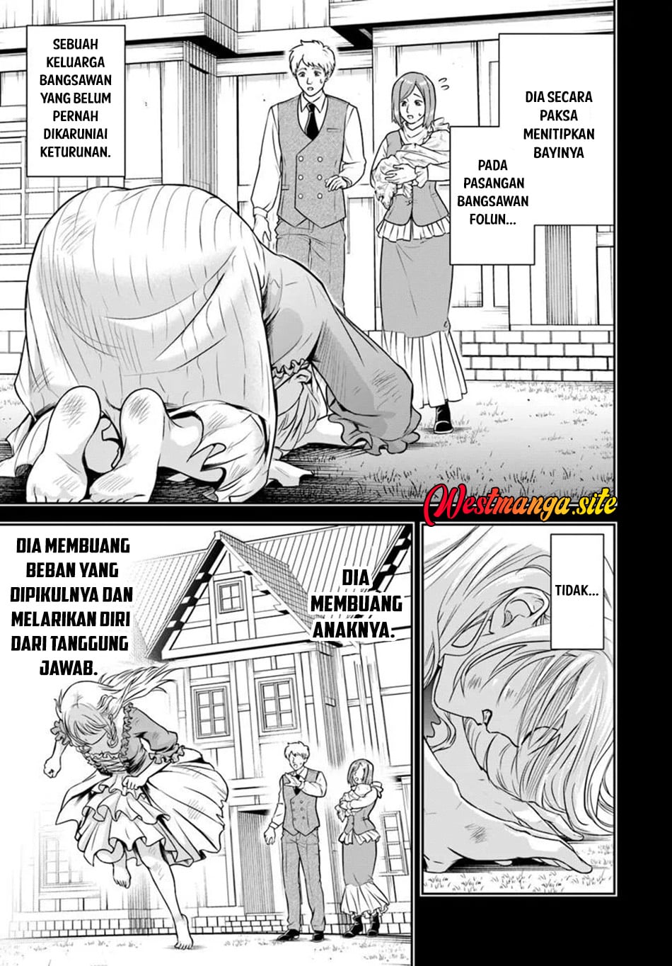 Sono Akuyaku Kizoku, Mama Heroine ga Suki Sugiru ~Shinshi na Doryoku de Saikyou to Nari Fuguu na Oshi Chara Tasukemakuru~ Chapter 45 - Page 8