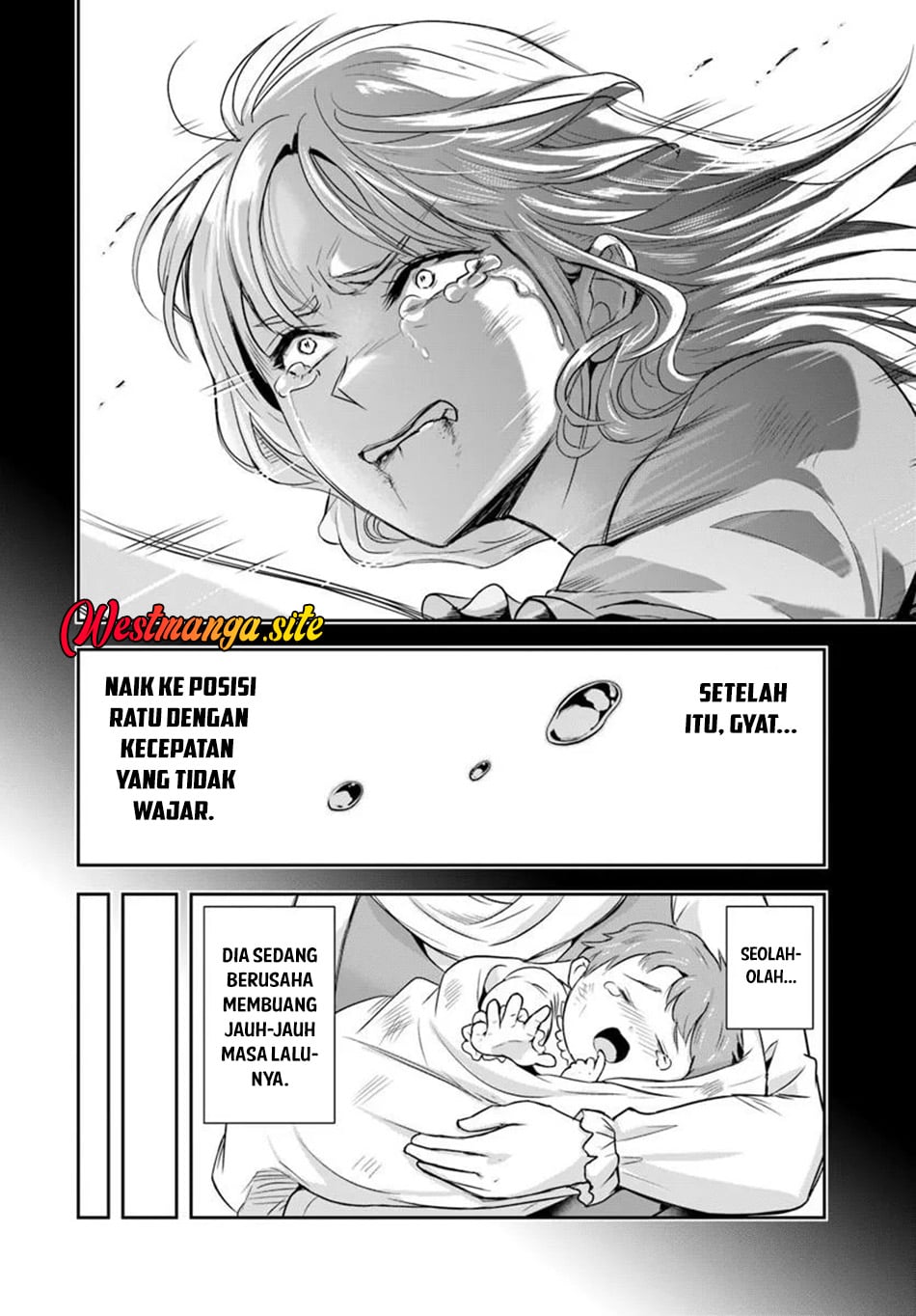 Sono Akuyaku Kizoku, Mama Heroine ga Suki Sugiru ~Shinshi na Doryoku de Saikyou to Nari Fuguu na Oshi Chara Tasukemakuru~ Chapter 45 - Page 9