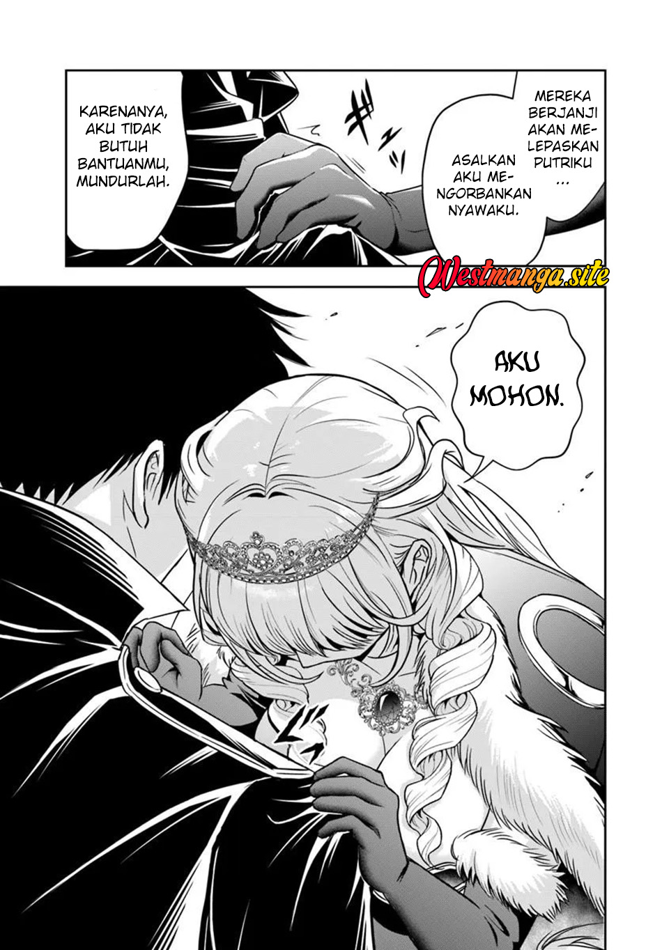 Sono Akuyaku Kizoku, Mama Heroine ga Suki Sugiru ~Shinshi na Doryoku de Saikyou to Nari Fuguu na Oshi Chara Tasukemakuru~ Chapter 46 - Page 10