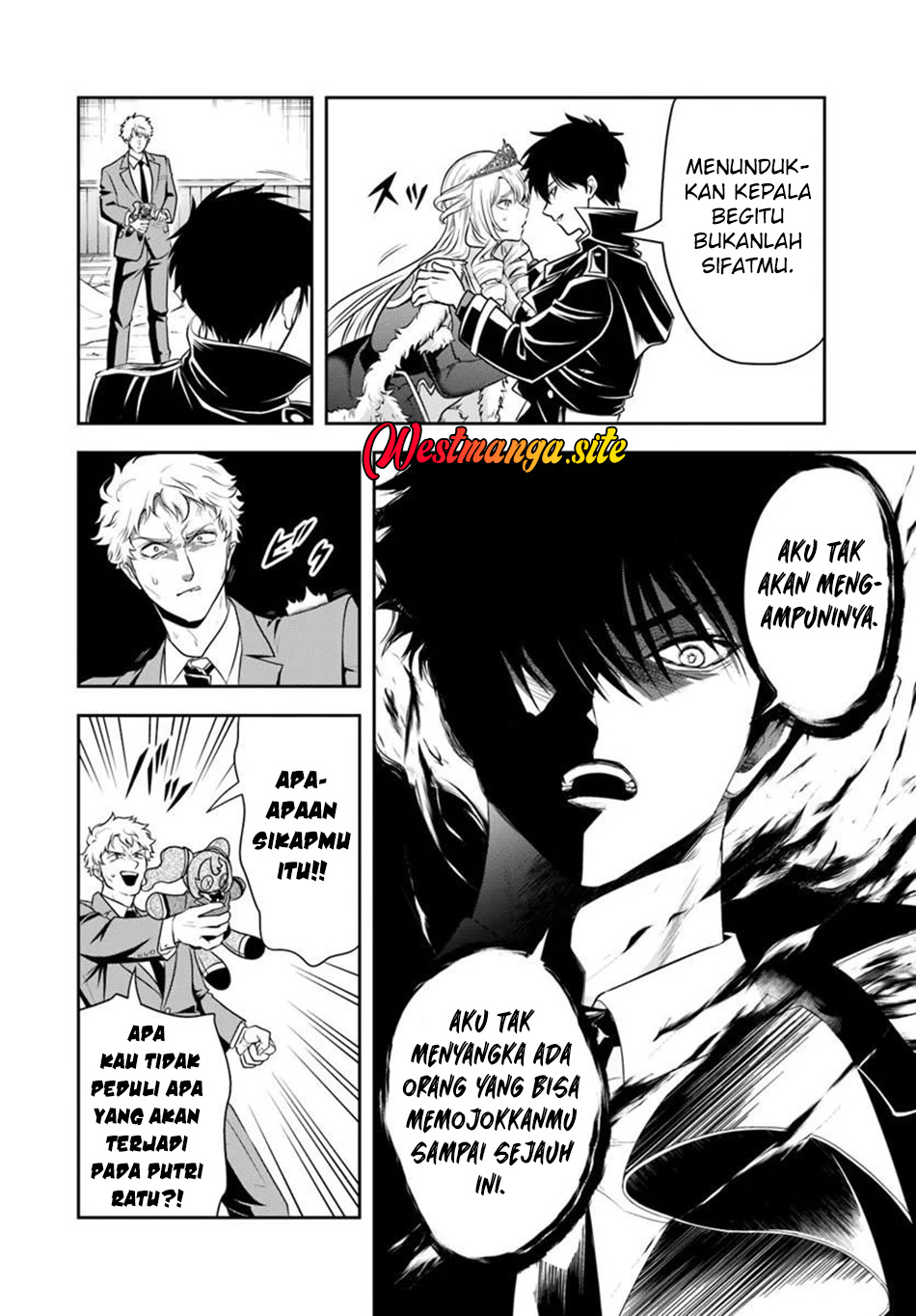Sono Akuyaku Kizoku, Mama Heroine ga Suki Sugiru ~Shinshi na Doryoku de Saikyou to Nari Fuguu na Oshi Chara Tasukemakuru~ Chapter 46 - Page 11