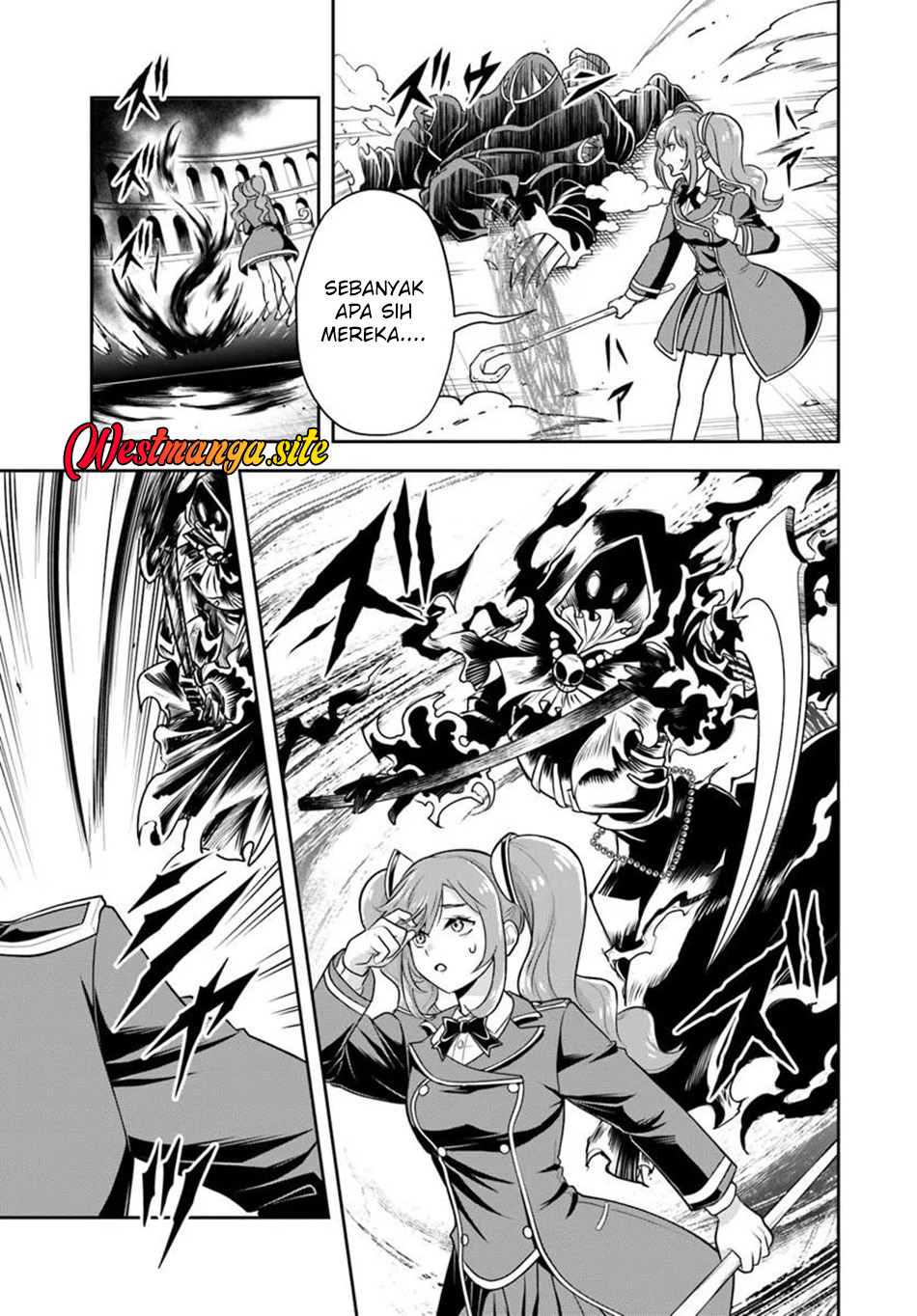 Sono Akuyaku Kizoku, Mama Heroine ga Suki Sugiru ~Shinshi na Doryoku de Saikyou to Nari Fuguu na Oshi Chara Tasukemakuru~ Chapter 46 - Page 14