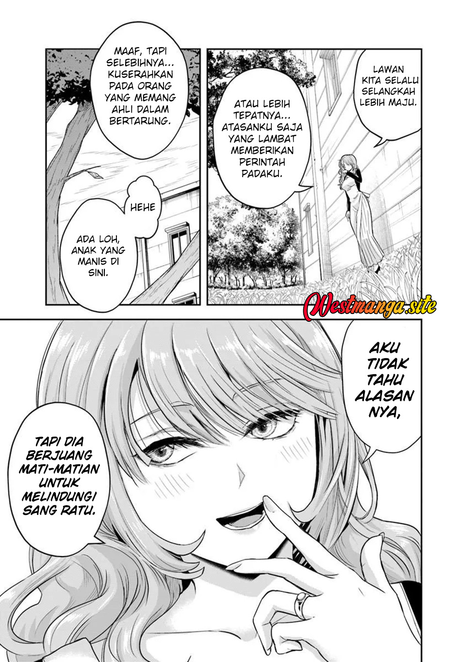 Sono Akuyaku Kizoku, Mama Heroine ga Suki Sugiru ~Shinshi na Doryoku de Saikyou to Nari Fuguu na Oshi Chara Tasukemakuru~ Chapter 46 - Page 4