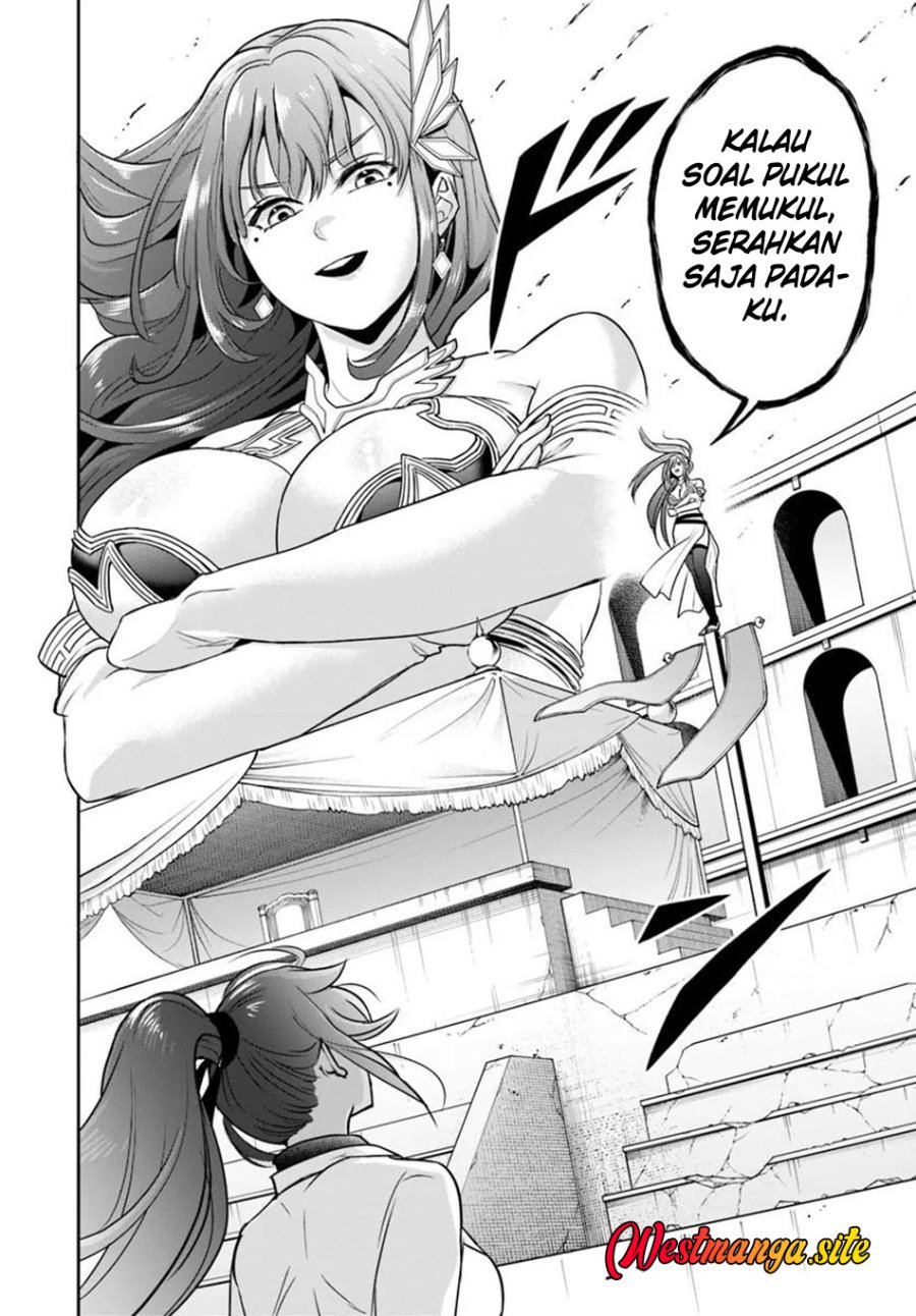Sono Akuyaku Kizoku, Mama Heroine ga Suki Sugiru ~Shinshi na Doryoku de Saikyou to Nari Fuguu na Oshi Chara Tasukemakuru~ Chapter 47 - Page 8