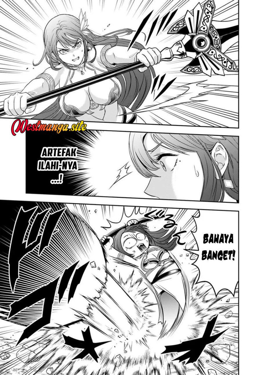 Sono Akuyaku Kizoku, Mama Heroine ga Suki Sugiru ~Shinshi na Doryoku de Saikyou to Nari Fuguu na Oshi Chara Tasukemakuru~ Chapter 48 - Page 5